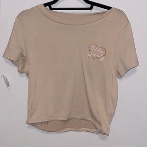 Charlotte Russe Top XL